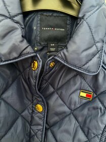 dětská bunda TOMMY HILFIGER vel. 128 - 3
