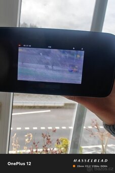 [PRODÁNO] Digitální dalekohled FHD s nočním viděním. - 3