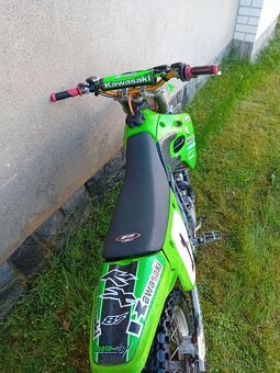 Kawasaki kx 85 2t 2003 - 3