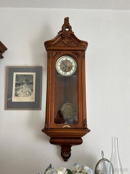 Prodám hodiny Vídeňské baroko - 3