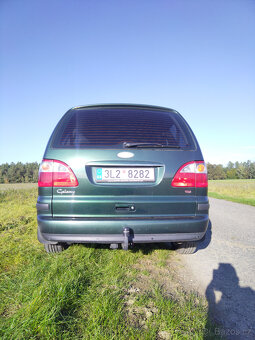 Ford Galaxy 2004 ,1,9tdi automat - 3