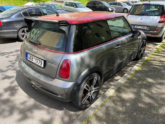 Mini Cooper S 125kw kompresor - 3