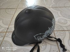 Prodám dětskou jezdeckou přilbu - 3