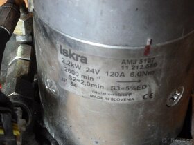 hydraulické čerpadlo 2,2kw - 3
