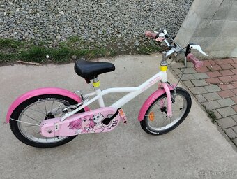 Dívčí kolo b-twin vel.16 - 3