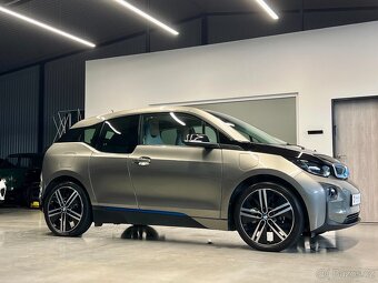 BMW i3 + REx - 81 tis. km, servis CarTec - 3