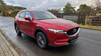 Mazda CX-5 2.0i 121Kw Exclusive Line Alu,LED TOPstav - 3