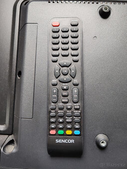 Sencor TV SLE 40F14TCS + držák na zeď - 3