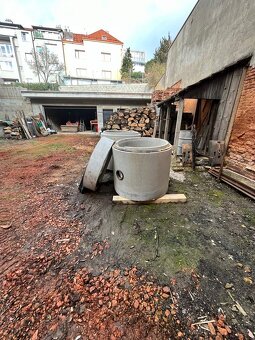Betonové skruže - 3