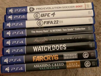Ps 5 / Ps 4 - 3