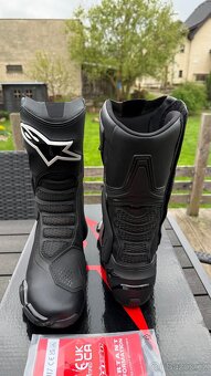 Alpinestars SMX-6 v3 Black - 3