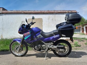Kawasaki KLE 500 - 3