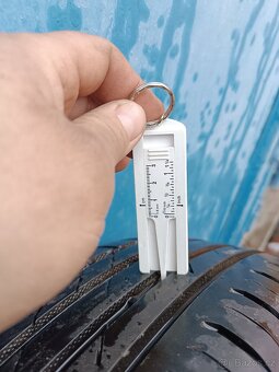 Plechové disky 5x100 r15 - 3