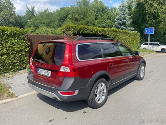 Volvo XC70 2,4D 120kW, AWD, manuál, 5ti válec - 3