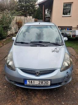Honda Jazz 1.2, 2005 - 3