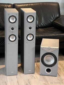 2.1 sestava - Magnat motion 990 + SUBWOOFER - 3
