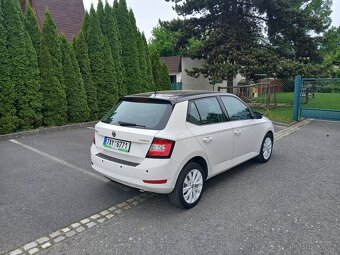 Škoda Fabia III 1.0Tsi 70kW 2019 - 3