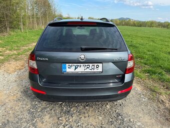 Škoda octavia 2.0 tdi 4x4 110kw - 3