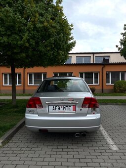 Honda Civic 7 1.6 V-TEC - 3