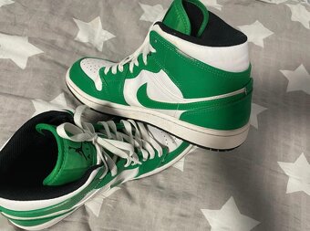 Nike Jordan 1 Mid Lucky Green 42,5 - 3