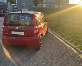 Fiat Panda 1.1 40kw 2007 - 3