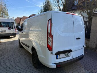 Ford Transit Custom TDCi 340 Diesel L1H1 - 3