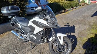 Honda NC 750x r.v. 2015 - 3