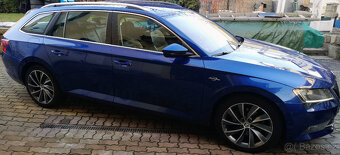 Superb 2,0TDI automat DSG 4x4 L&K (DPH) - 3