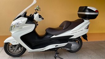 Suzuki AN 400A Burgman / ABS / 2009 / Alarm / TOP STAV - 3