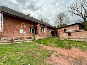 Prodám RD 4+1v původním stavu + zahrada - 3