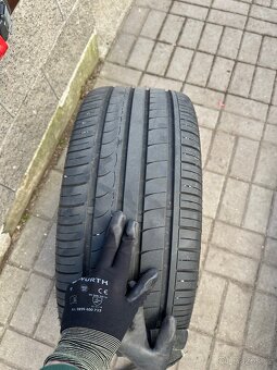 Alu Kola 5x112 R18 - 3