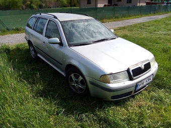 škoda octavia 1 - 3