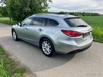 ► MAZDA 6 2.0i 107KW SKYACTIV CENTER-LINE NAVI 17" - 3