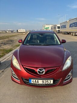 Mazda 6, 2.2 D GTA 6MT s tažným - 3