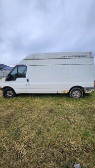 Ford transit 2.4 66kw ND - 3