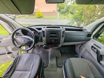 Automobil VOLKSWAGEN CRAFTER - 3