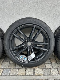 Kola 20" BMW zimní sada 764M X3M F97 X4M F98 X3 X4 - 3
