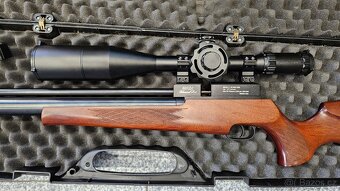 Vzduchovka PCP EVANIX BLIZZARD S10 SL 4,5, puškohled, pumpa - 3