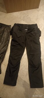 Moto kalhoty Halvarssons - 3