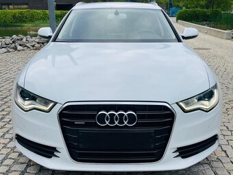 Audi A6 3.0TDI AUT VÝHŘEV KAMERA SERVISKA TAŽNÉ - 3