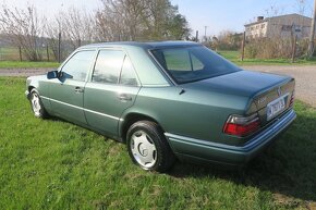 MERCEDES BENZ E 220E 124, BEZ KOROZE - 3