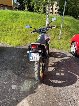 Yamaha wr 125x - 3