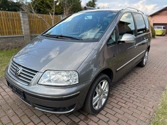 Volkswagen Sharan 2.0Tdi 103kw 7-Míst - 3
