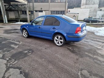 Volkswagen Bora 2.0i 85kw 115koni, R.v 1999 - 3