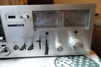 Aiwa AD-6500 Two Head Cassette Deck - 3