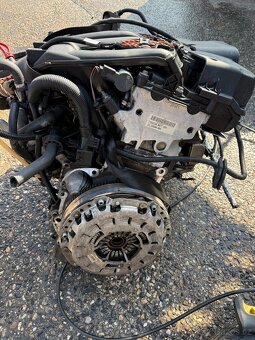 Motor Bmw E60 M47 120 kw - 3