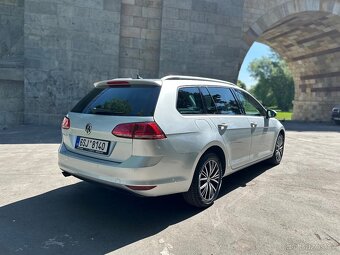 Volkswagen golf 1.6 2016 - 3
