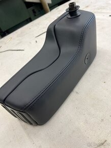 Autosedadla Recaro AUDI 100 C4 S4 S6 A6 Avant kůže - 3