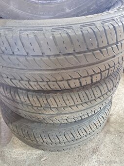 Letní pneu 175/65 R14T vzorek 5mm - 3