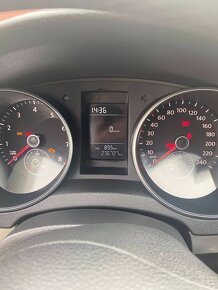 Budíky Golf 6 hatchback - 3